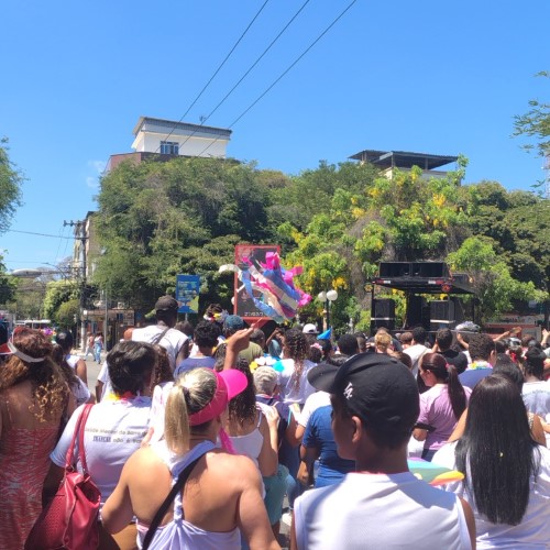 Trânsito no Centro de Barra do Piraí será alterado durante o Barra Folia